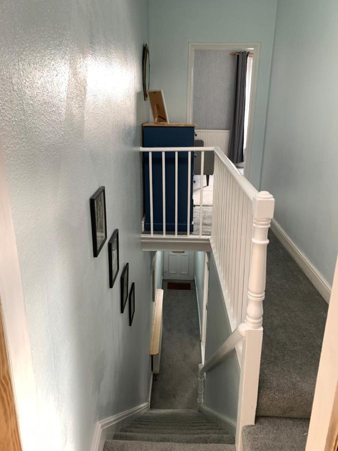 Lovely City Town House With Free Parking Sleeps 2 To 6 Guests 요크 외부 사진