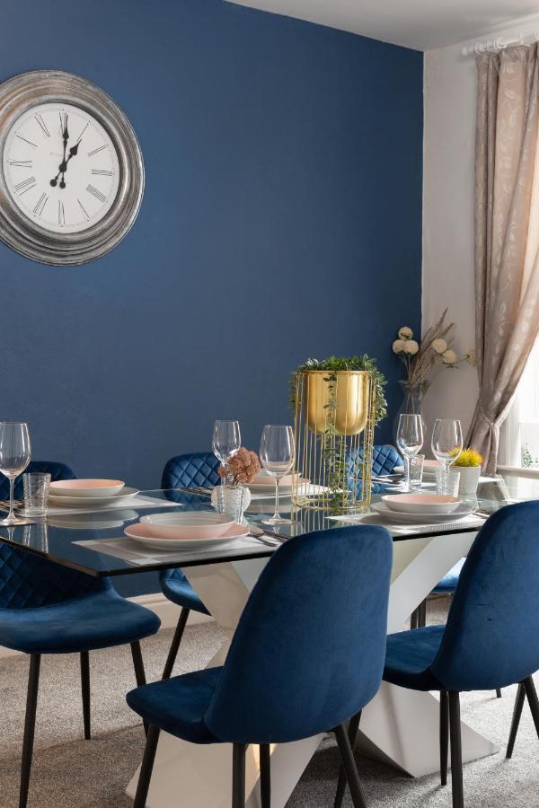 Lovely City Town House With Free Parking Sleeps 2 To 6 Guests 요크 외부 사진